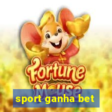 sport ganha bet